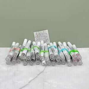 NYX Jumbo Eyeshadow Pencil Lot 28pcs - Assorted Colors